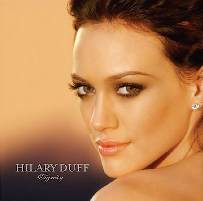 Hilary Duff-Dignity