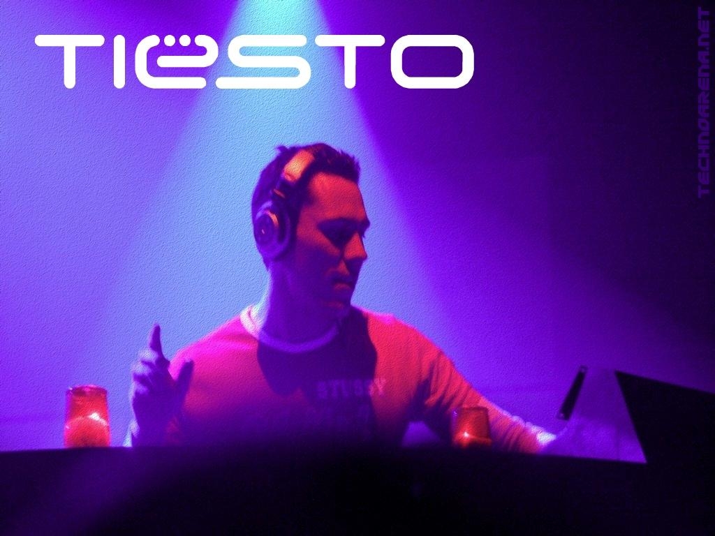 Various DJ Tiesto Mixes - Albums