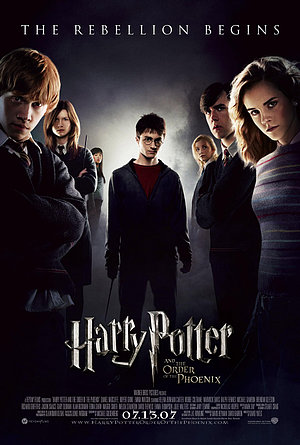 Harry Potter & Order of Pheonix - PC Game